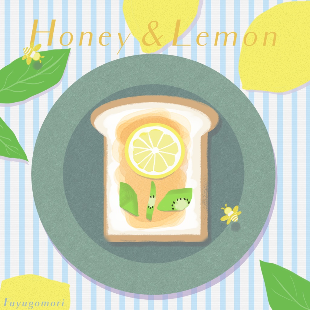 Honey&Lemon