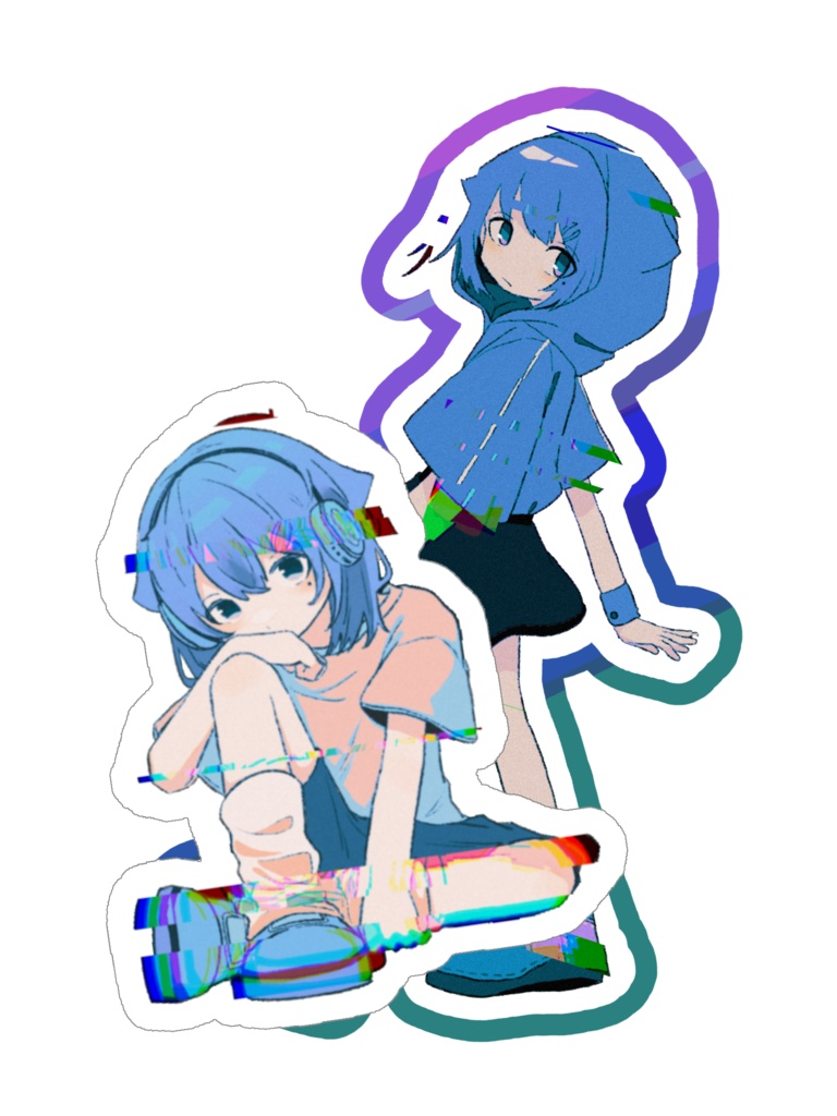 sticker set