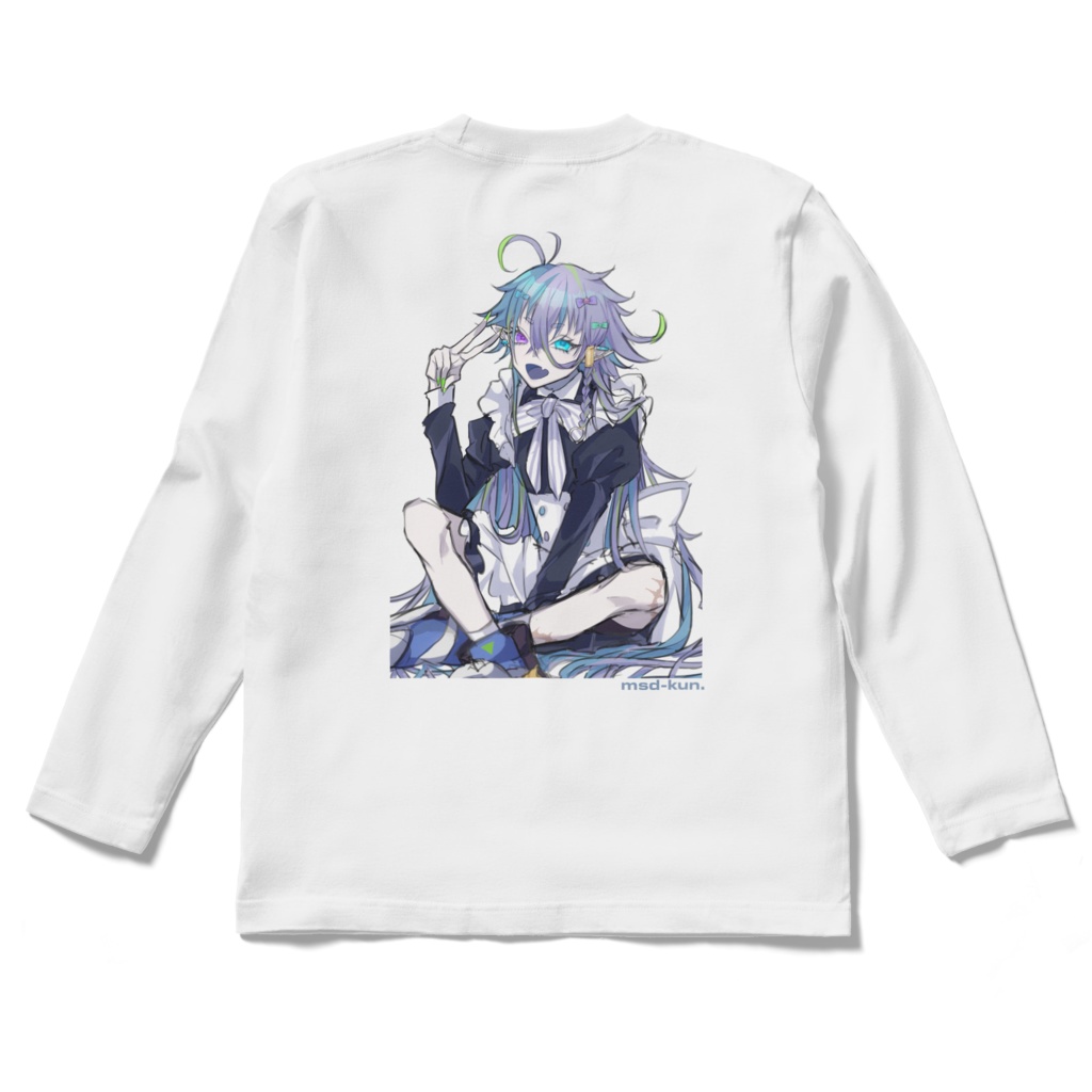益田くんTシャツ(長袖)