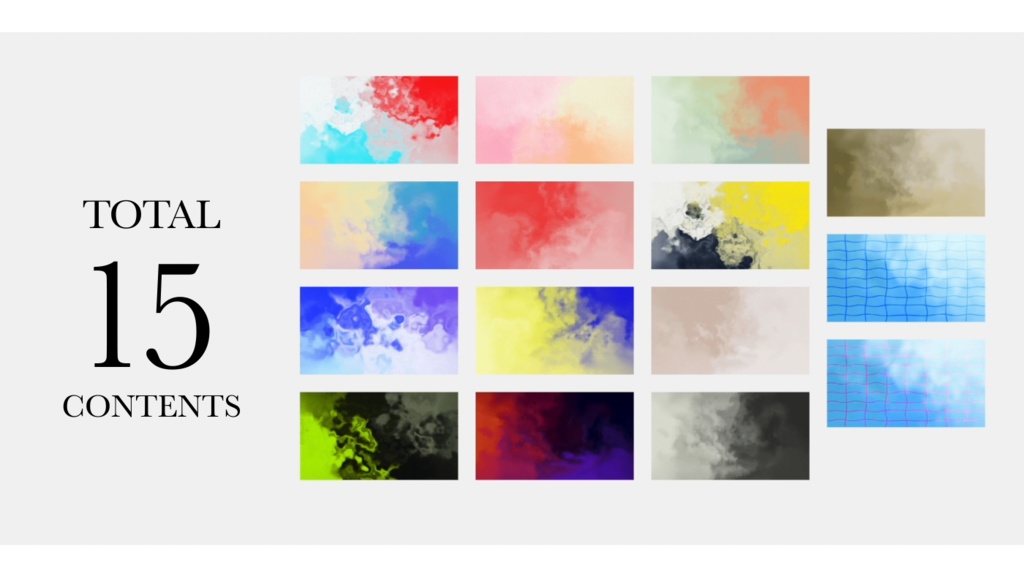 TRPG素材 -YURAMEKI-【APNG / WebP素材集】