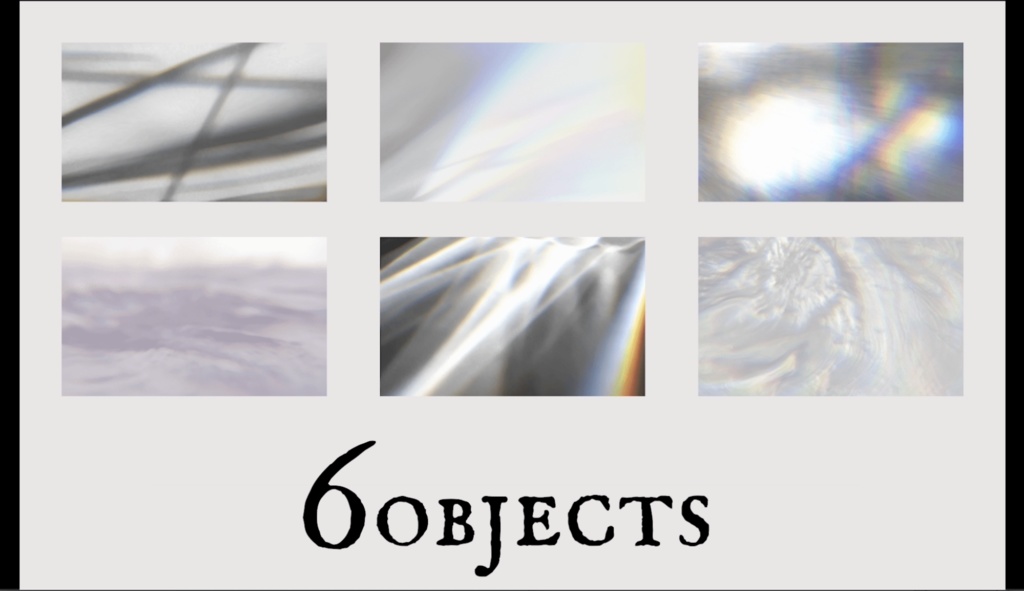 TRPG素材 -KIRAMEKI-【APNG/WebP素材集】