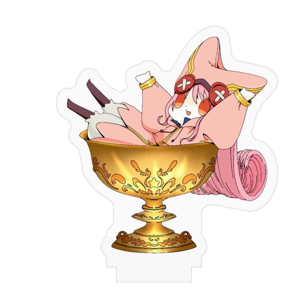 聖杯ハベにゃん