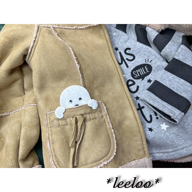 もこもこの手触りがたまらない愛らしいビションフリーゼのアップリケワッペン★手白6-1枚