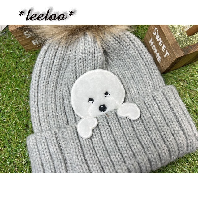 もこもこの手触りがたまらない愛らしいビションフリーゼのアップリケワッペン★手白6-1枚