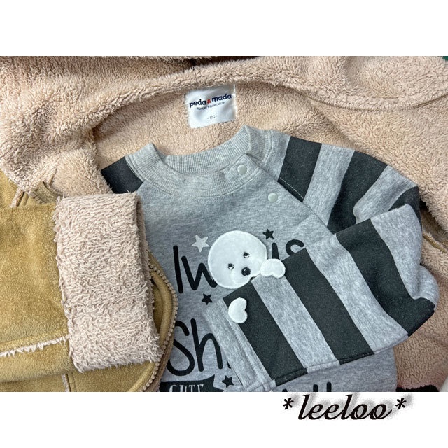 もこもこの手触りがたまらない愛らしいビションフリーゼのアップリケワッペン★手白6-1枚