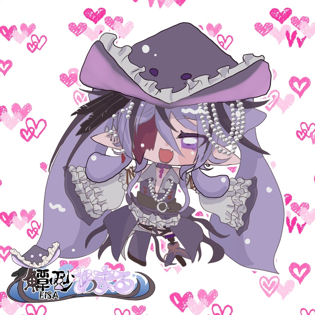 鱏砂あまる SDアクリルスタンド