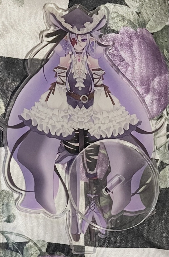 ⛴鱏砂あまる アクリルスタンド⏳【受注生産】