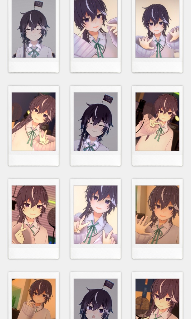 【デビュー記念!】ランダムチェキ【被りなし】