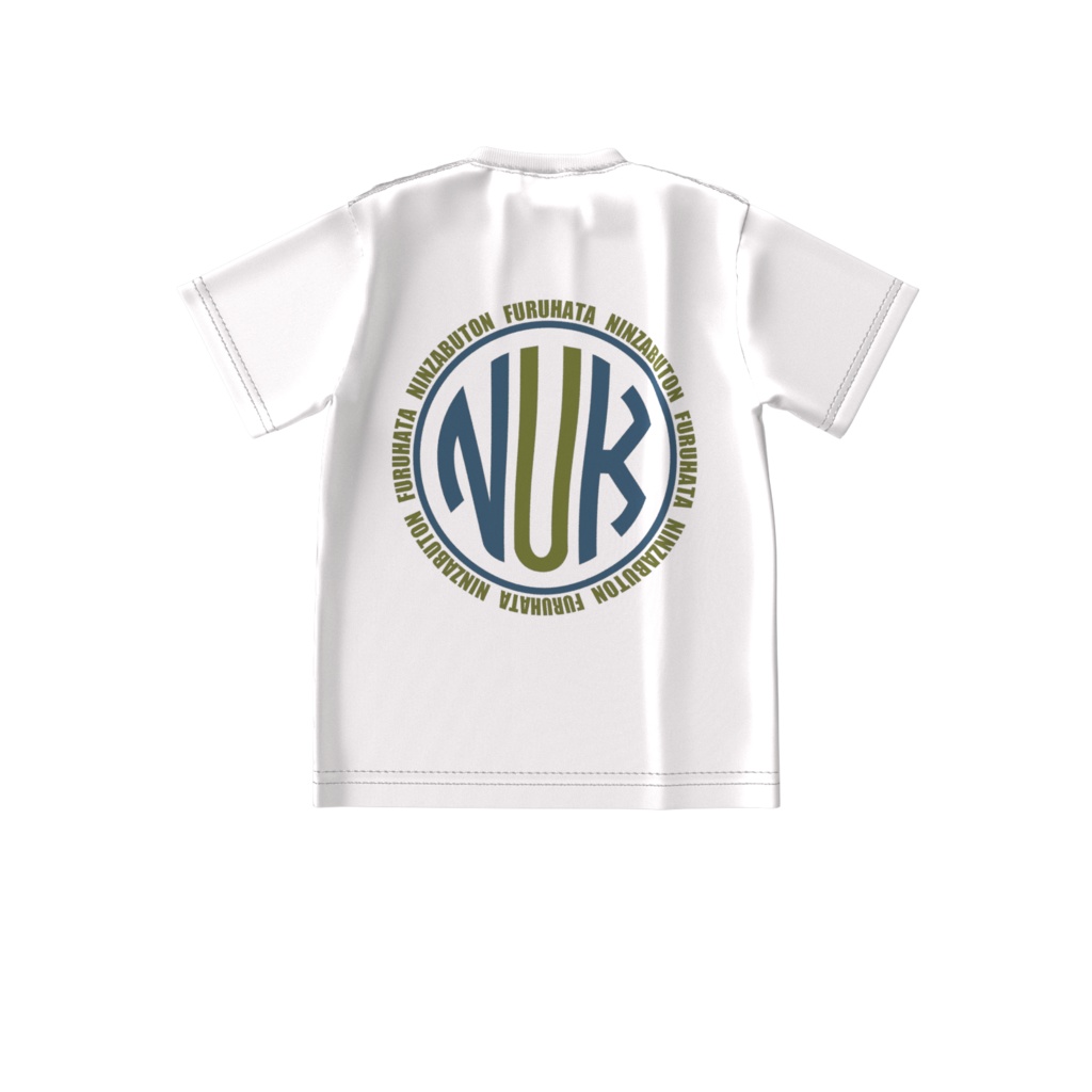 新ロゴストリートTシャツ