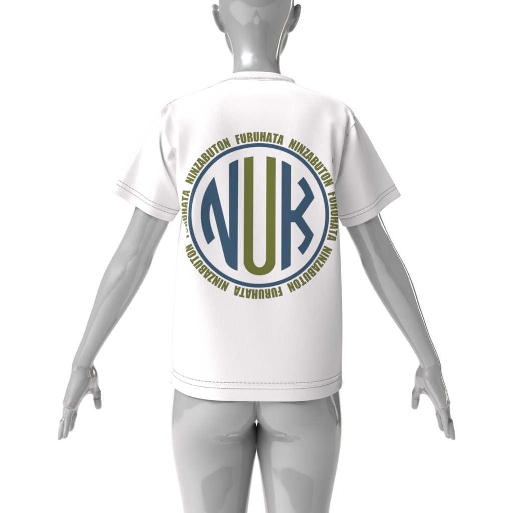 新ロゴストリートTシャツ