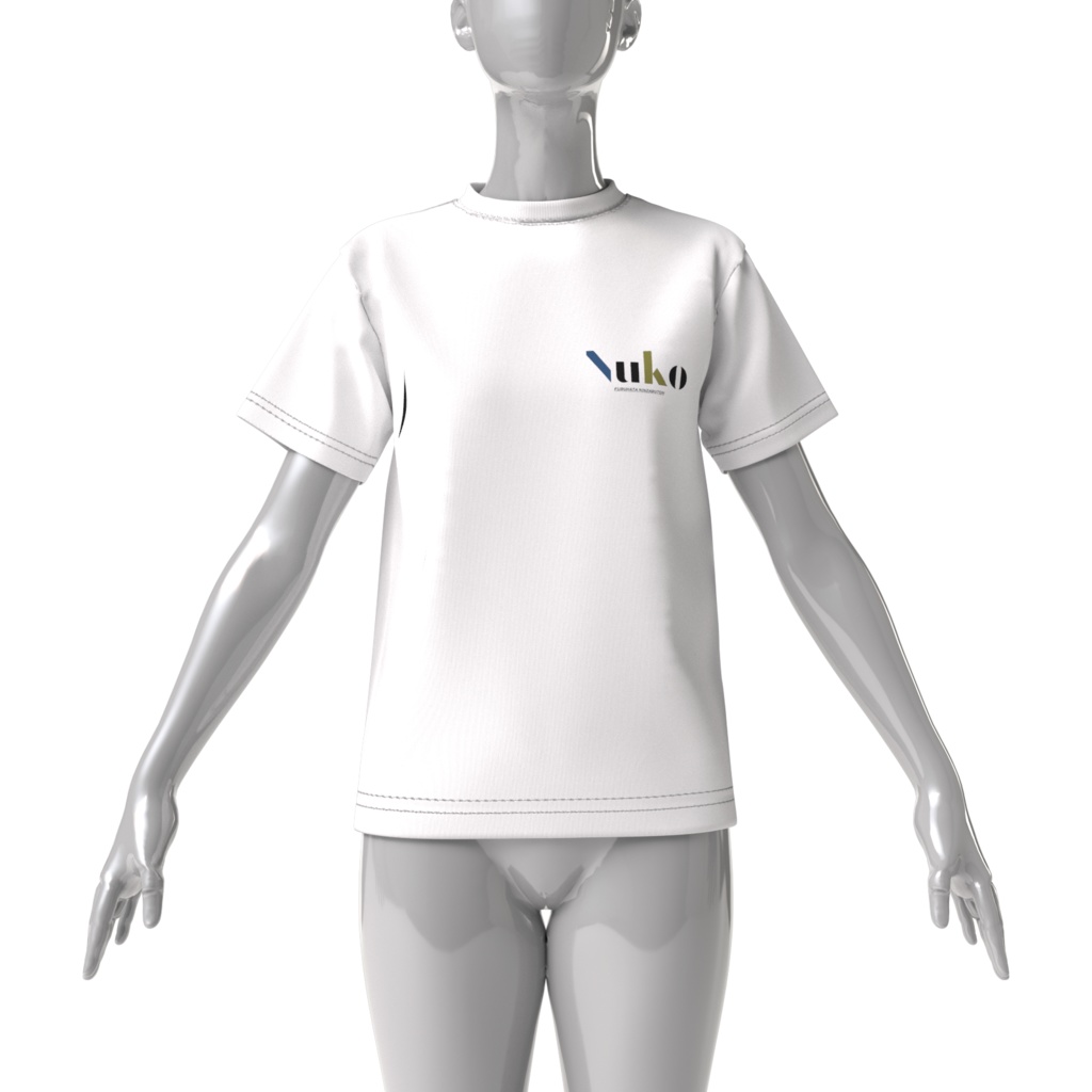 新ロゴストリートTシャツ