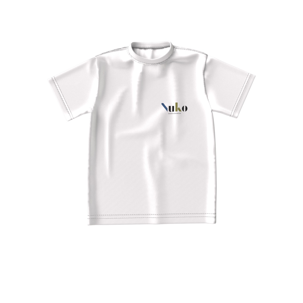 新ロゴストリートTシャツ