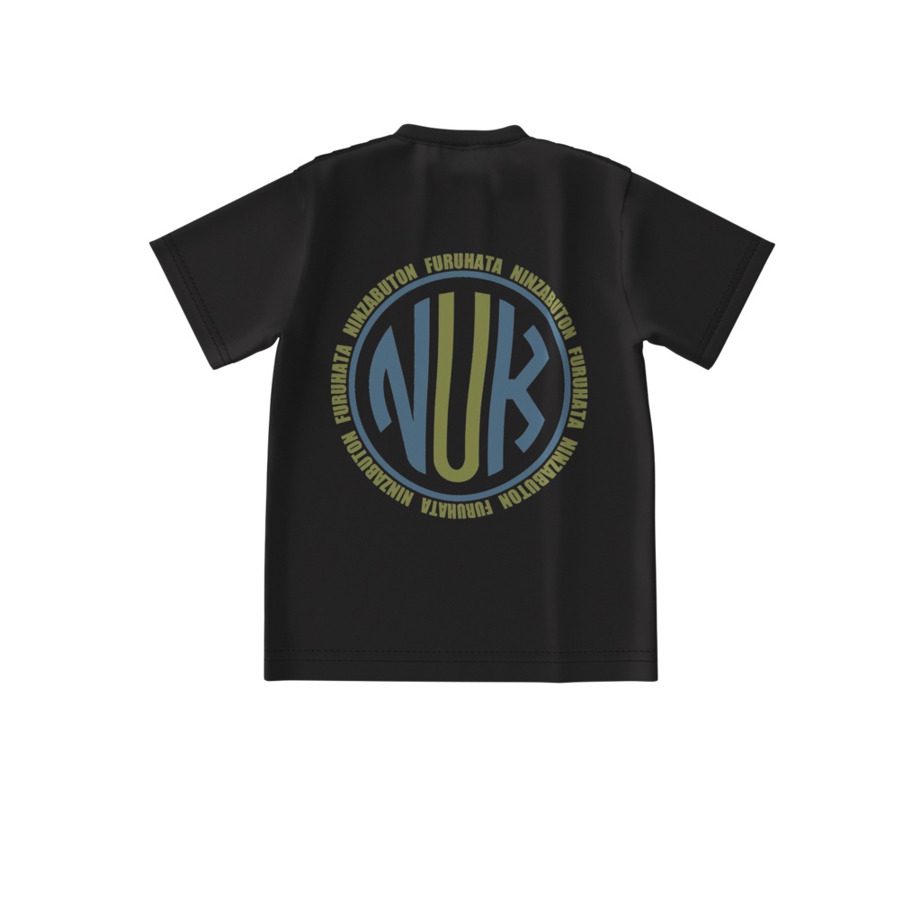 新ロゴストリートTシャツ
