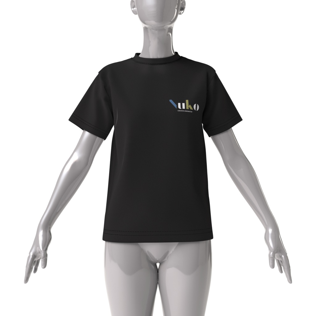 新ロゴストリートTシャツ