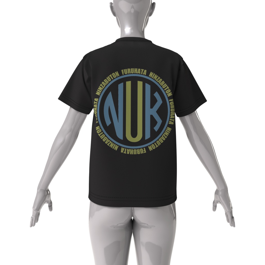 新ロゴストリートTシャツ