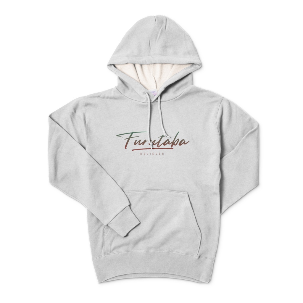 furutabaパーカー(グレー)