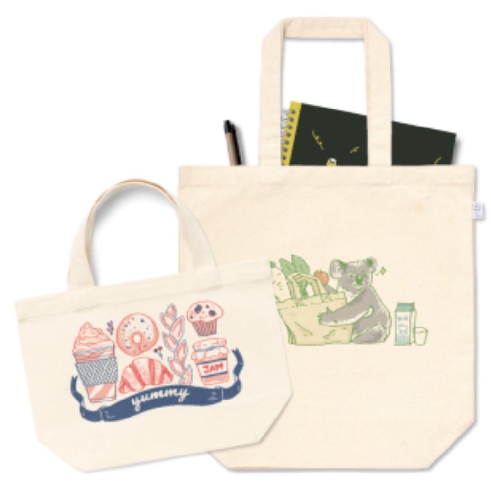 furutabaトートバッグM