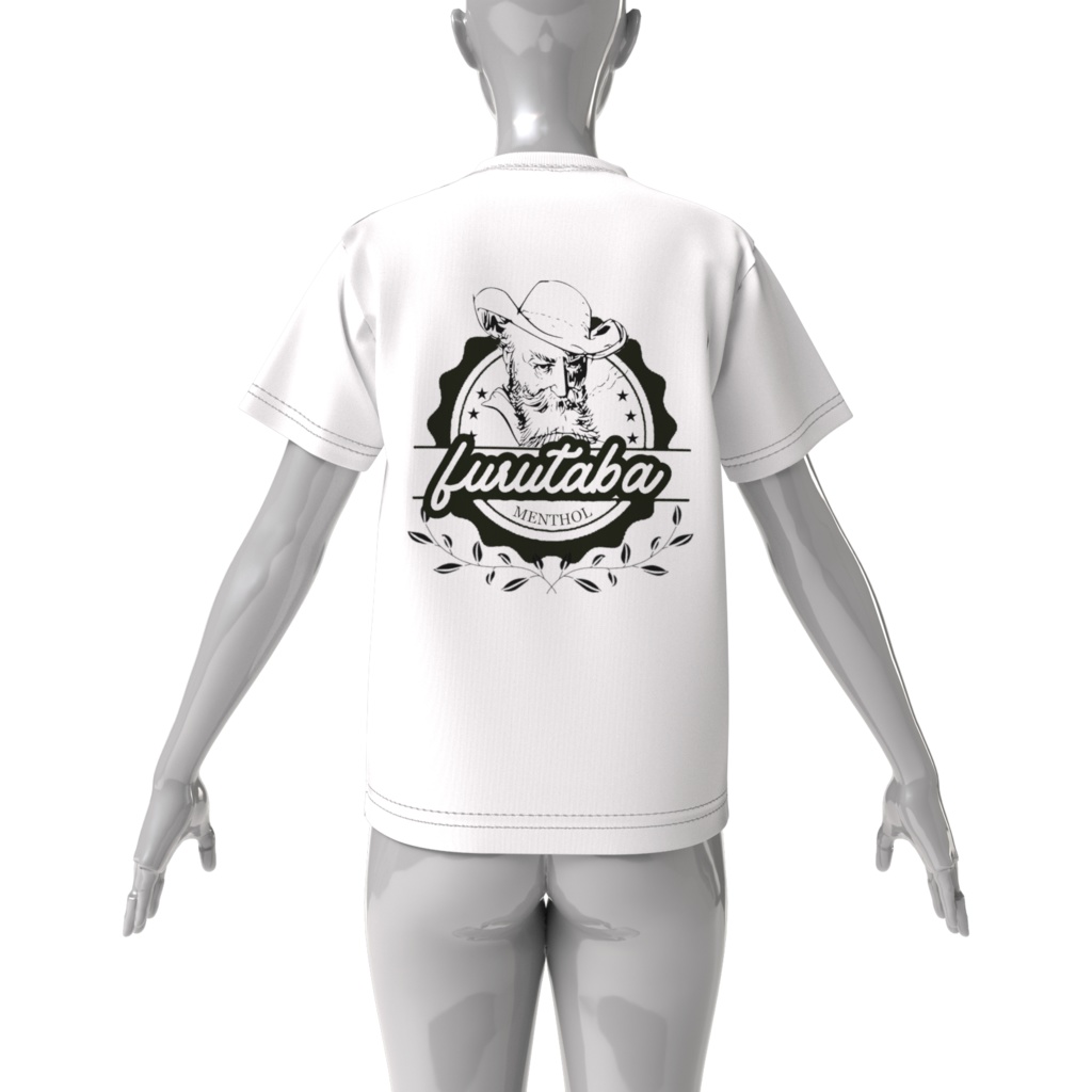 furutaba menthol 【WHITE】