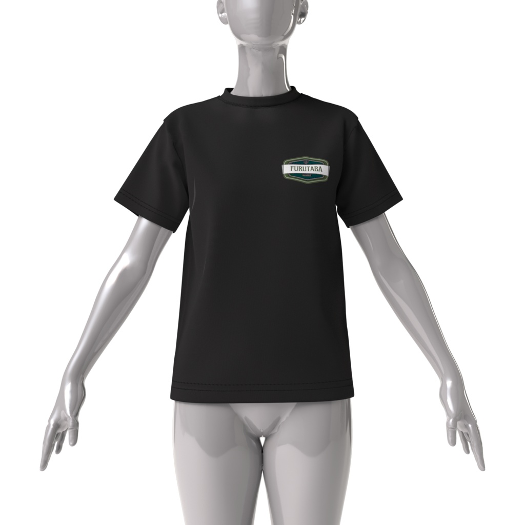 furutaba menthol 【BLACK】