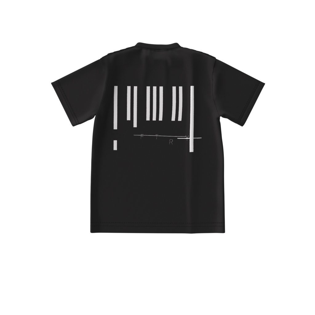 Furutaba_stripE black×white