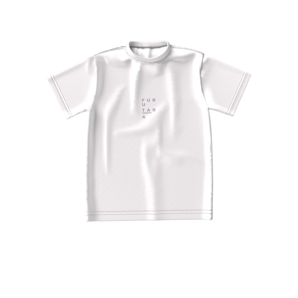 Furutaba_stripE white×smokypink