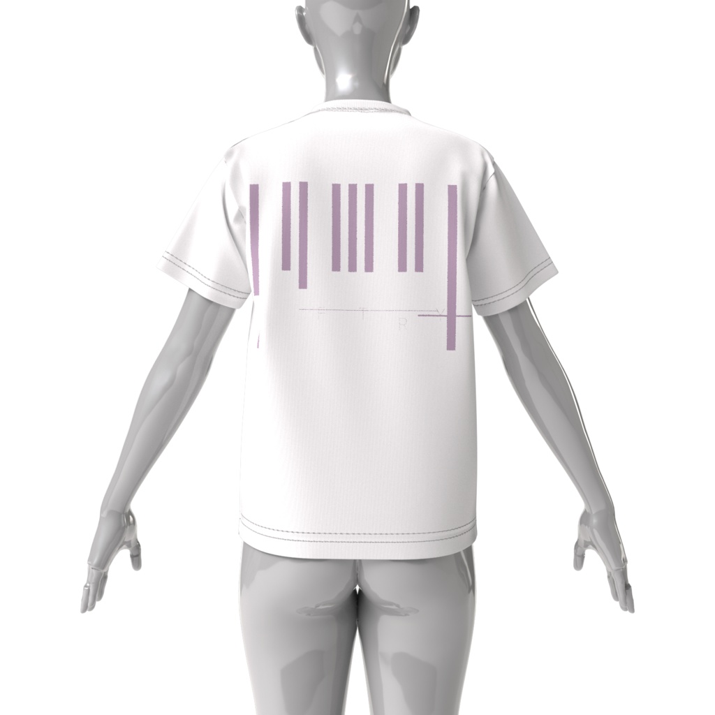 Furutaba_stripE white×smokypink