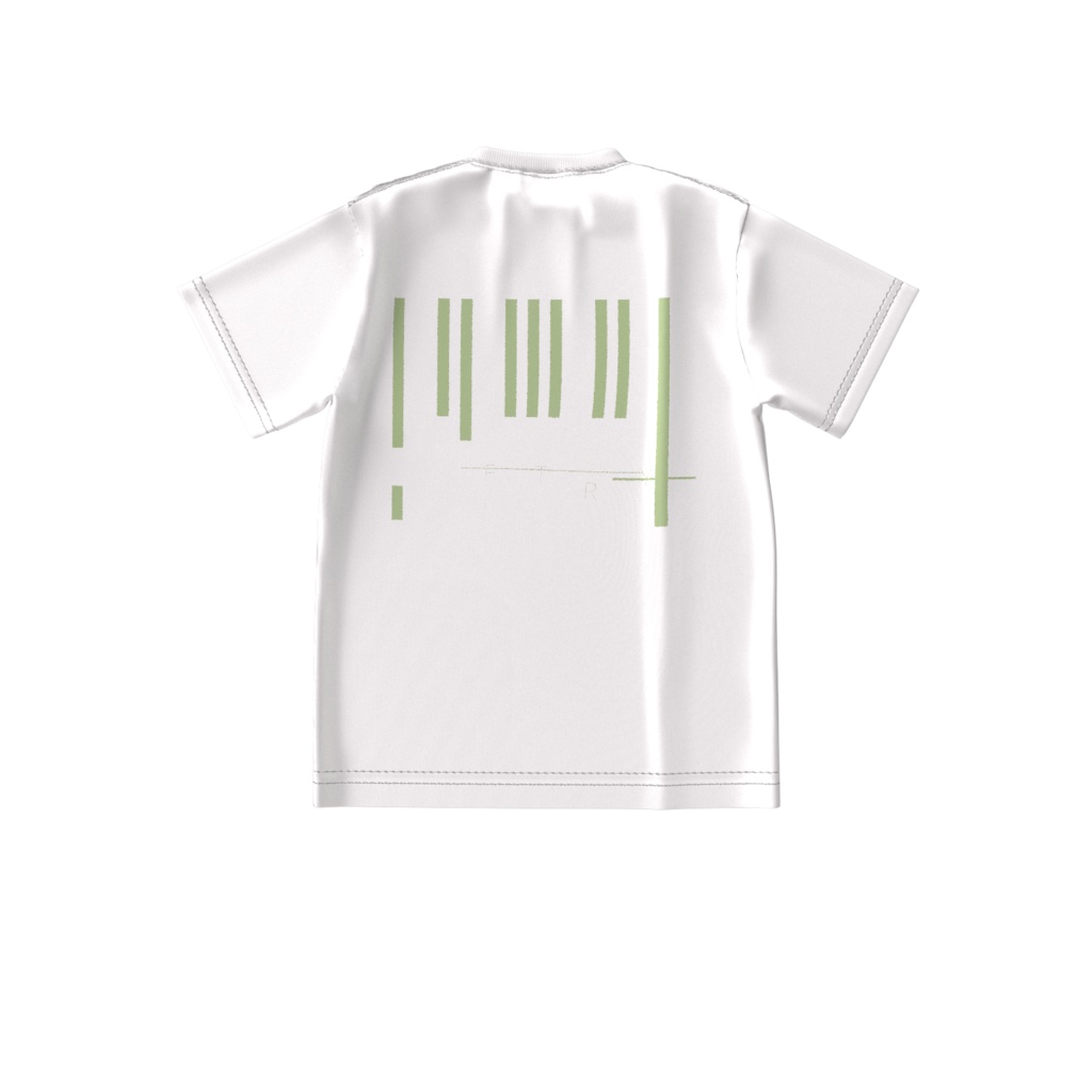 Furutaba_stripE white×pistachio