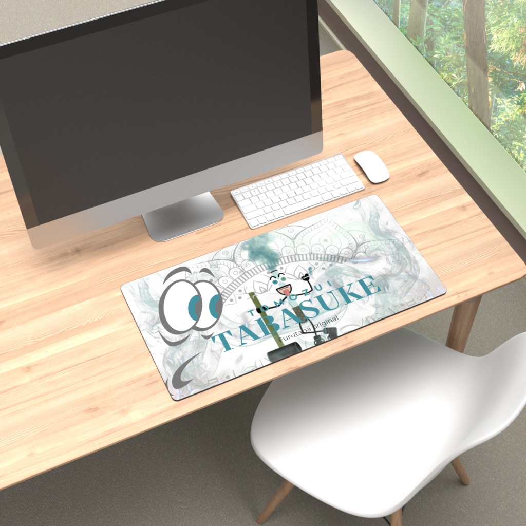 Furutaba TABASUKEプレイマットM