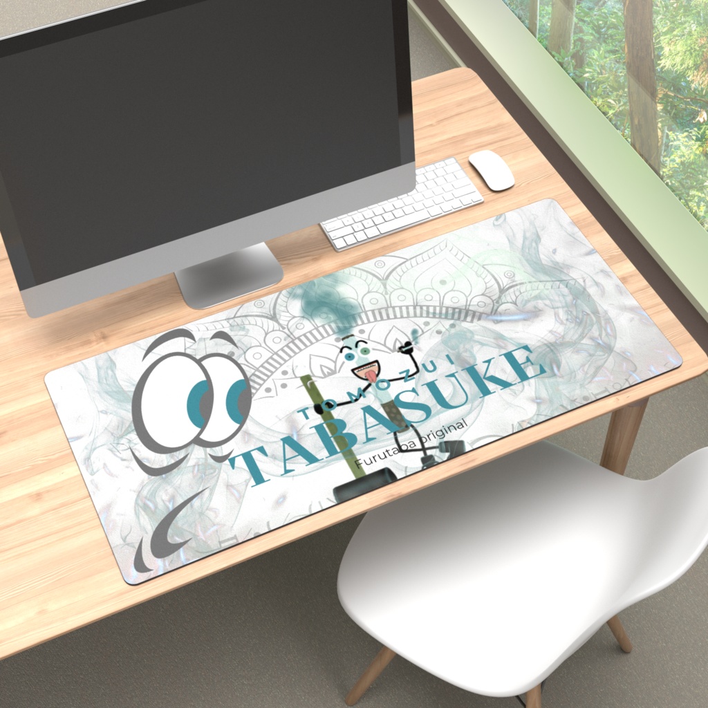 Furutaba TABASUKEプレイマットL