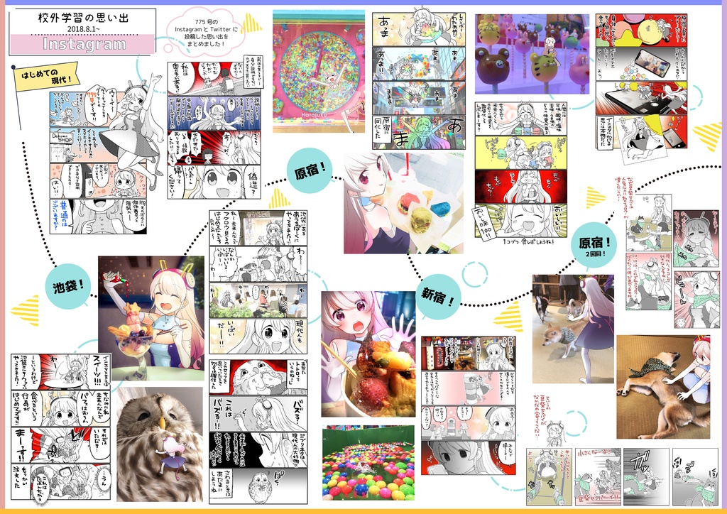 私立未来小学校卒業アルバム!