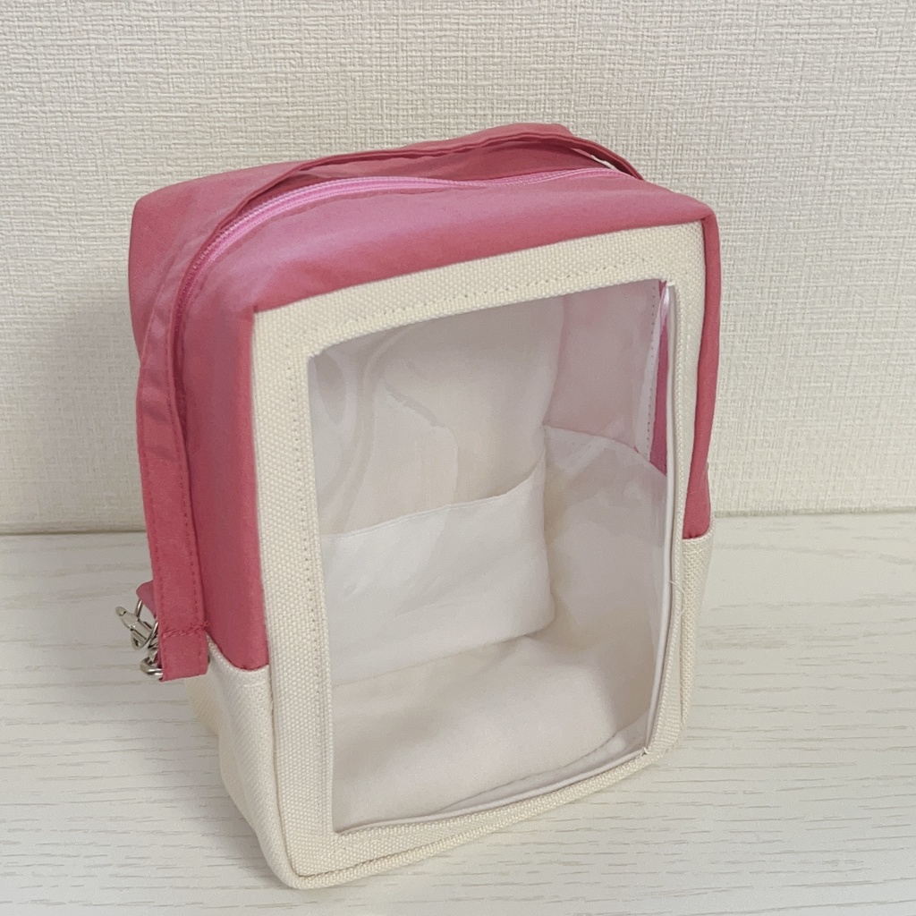 【たて型】ポーチ