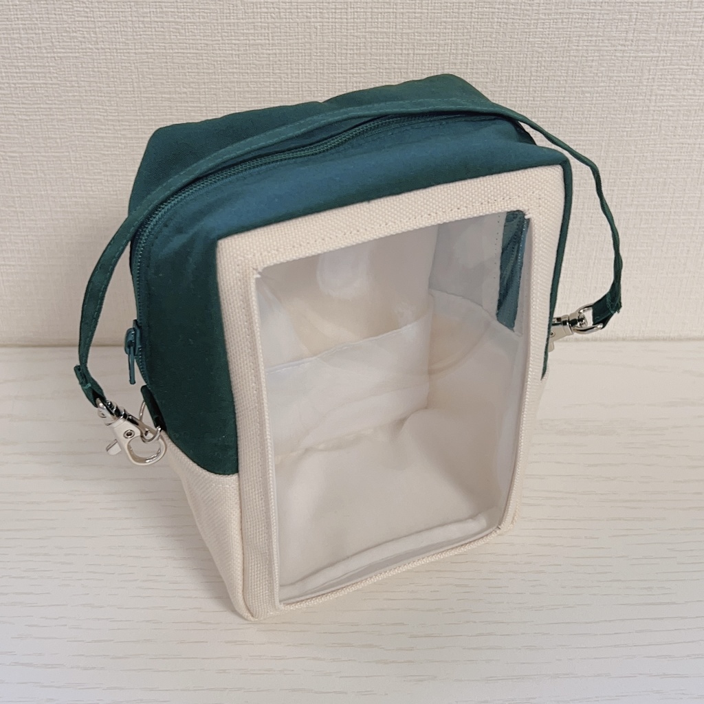 【たて型】ポーチ