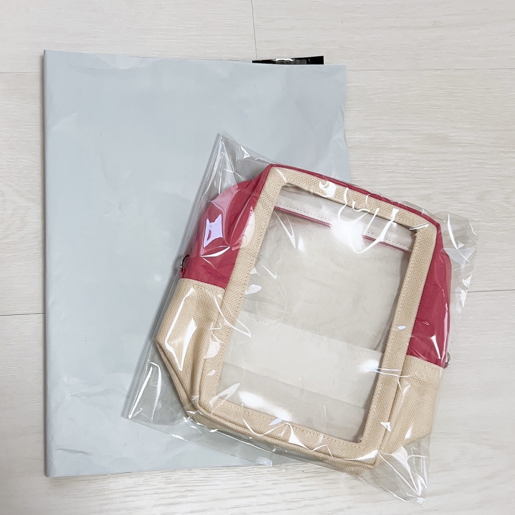 【たて型】ポーチ