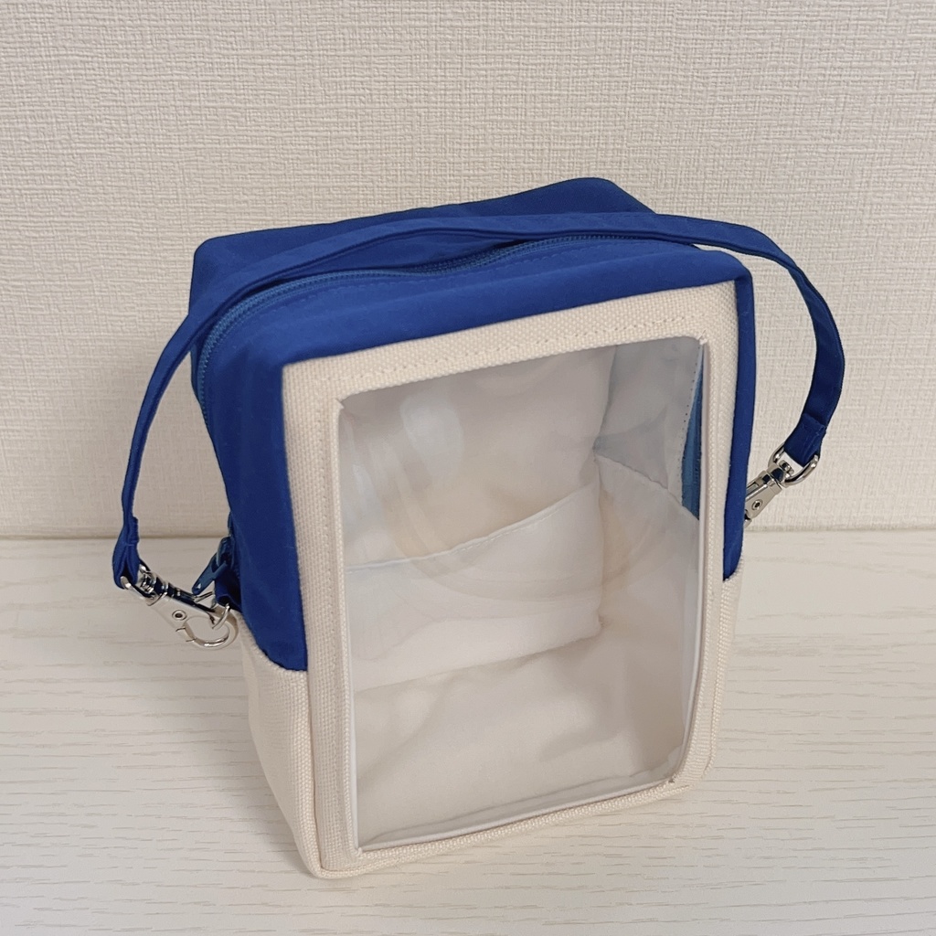 【たて型】ポーチ