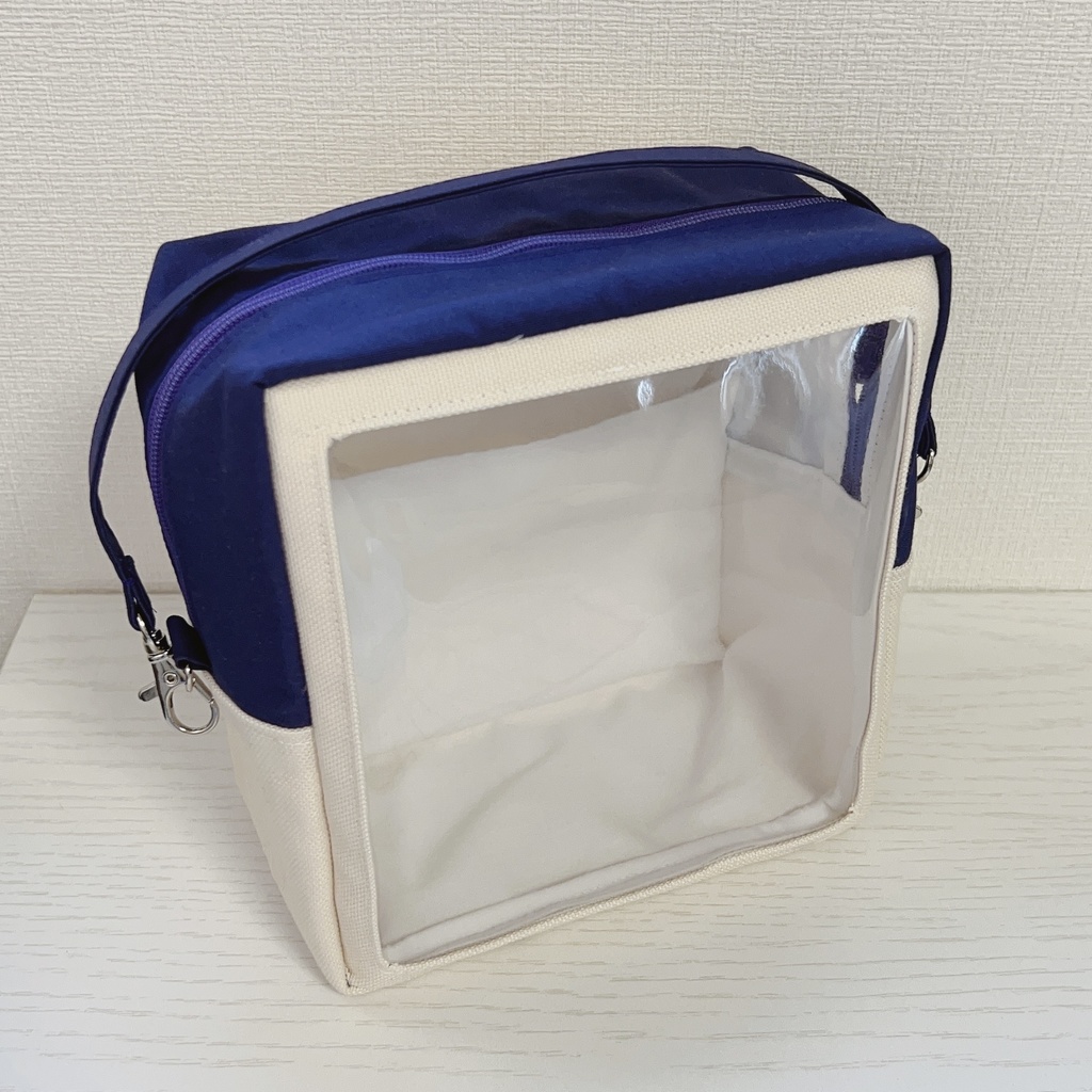 【大型】【左】ポーチ