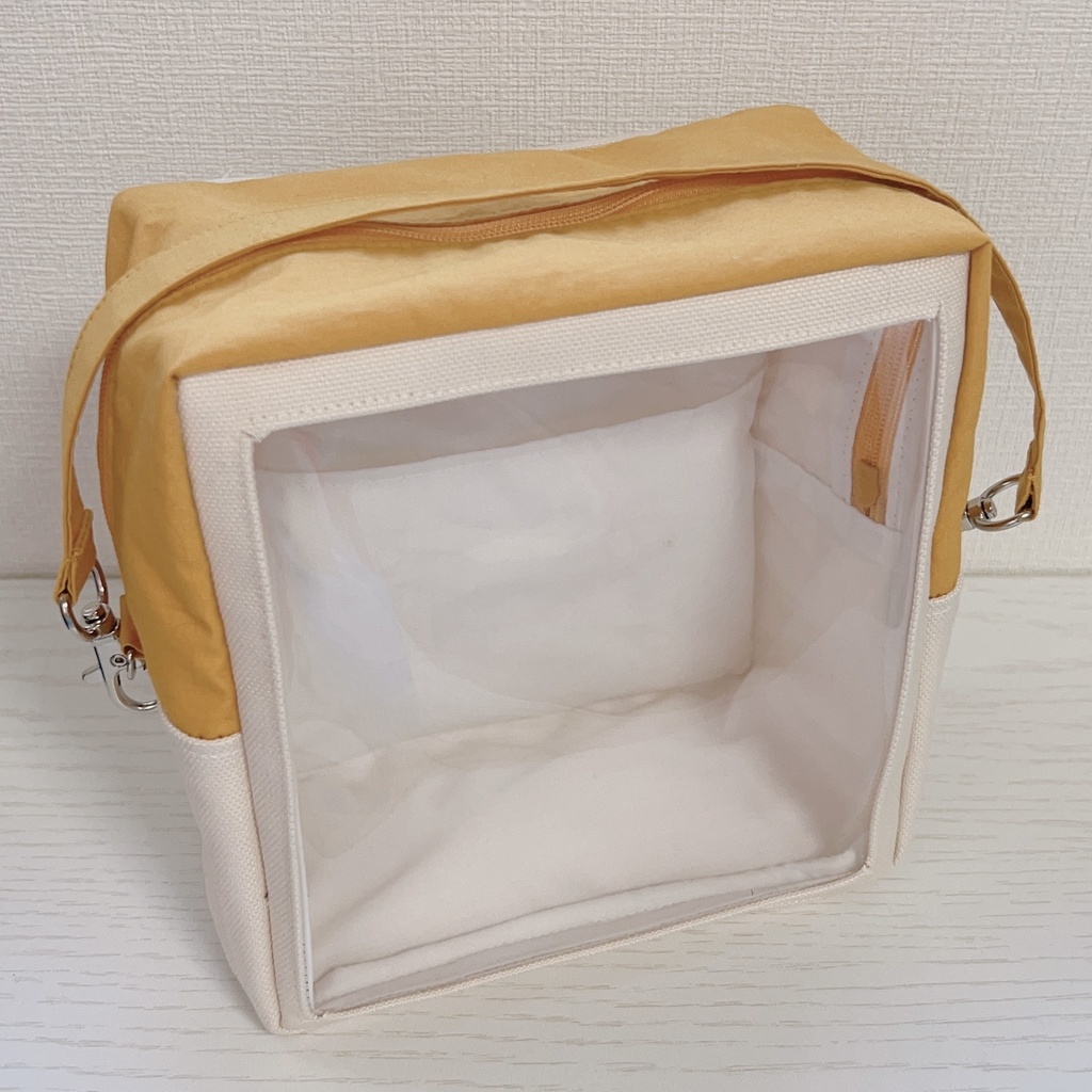 【大型】【左】ポーチ