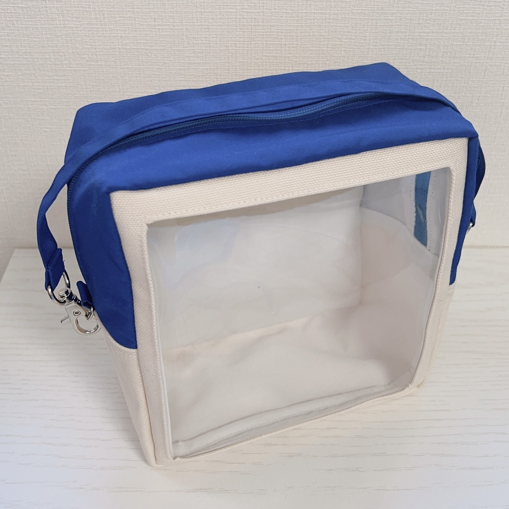 【大型】【左】ポーチ