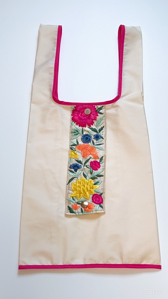 メンカラエコバッグ