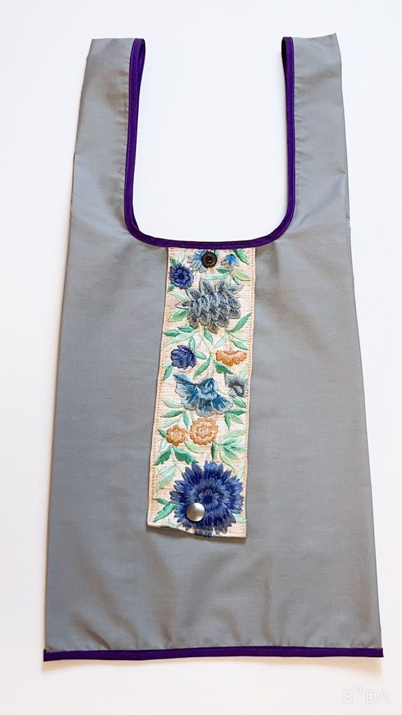 メンカラエコバッグ