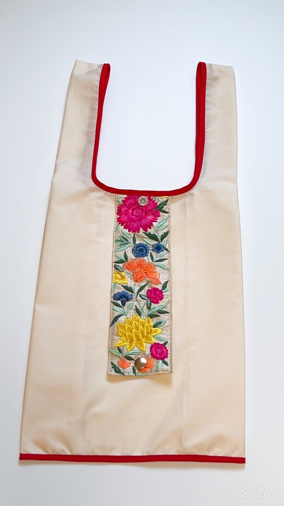 メンカラエコバッグ