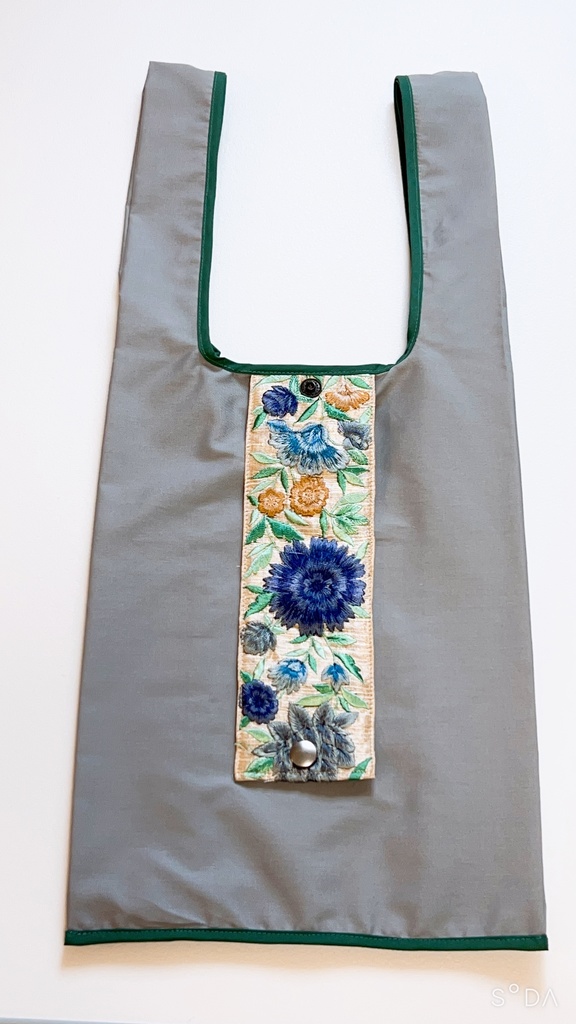 メンカラエコバッグ