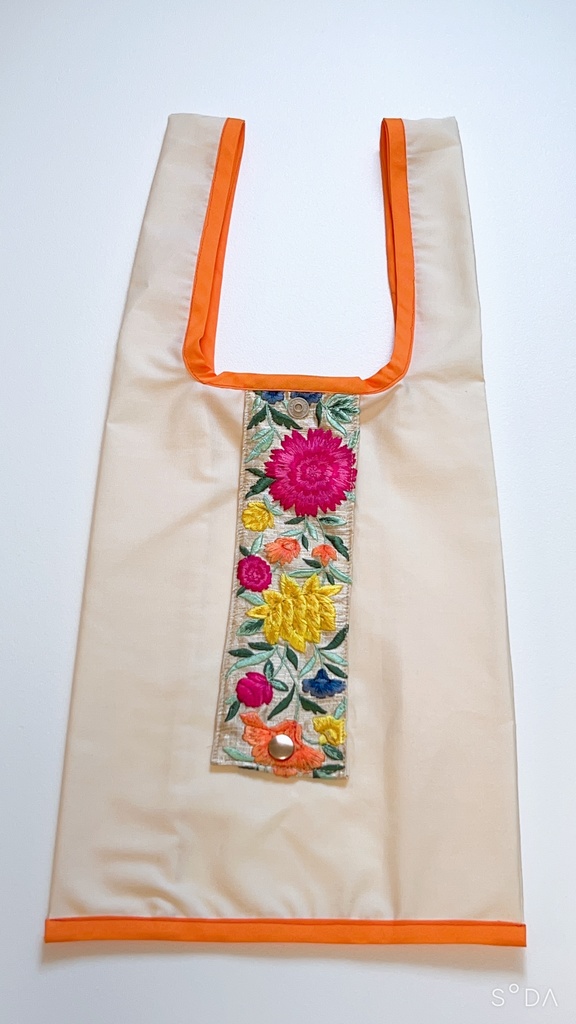 メンカラエコバッグ