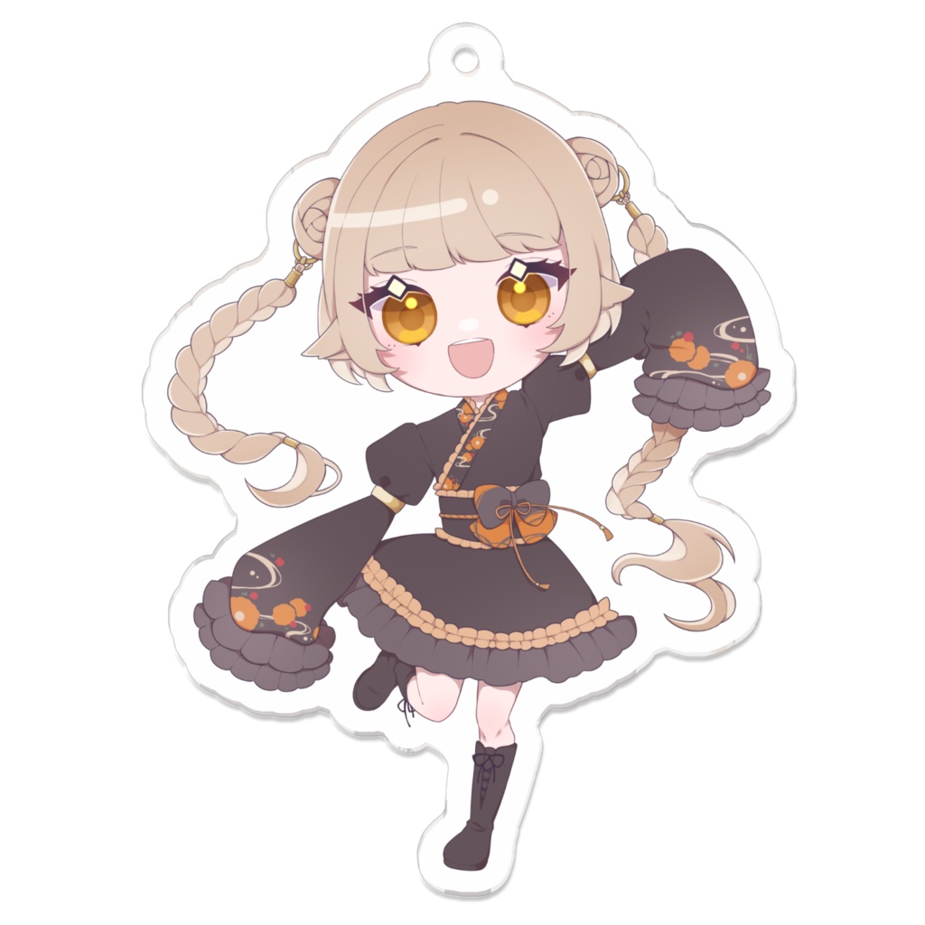 【受注生産】アクリルキーホルダー