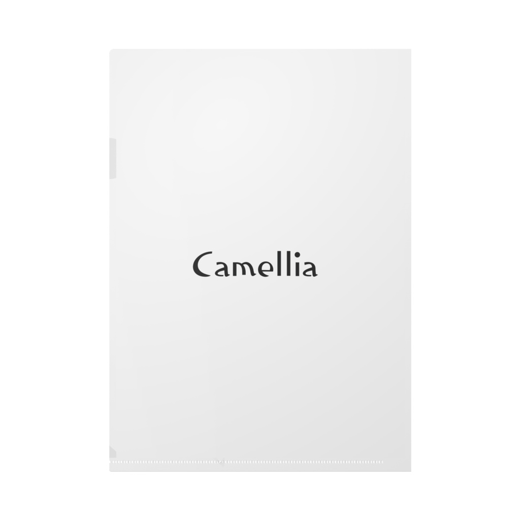 サメのクリアファイル