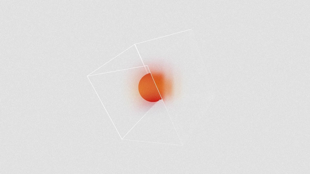 【AfterEffects】3D Cube 【AEP】