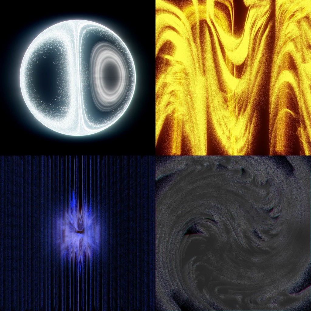 【MP4】Abstract Noise 