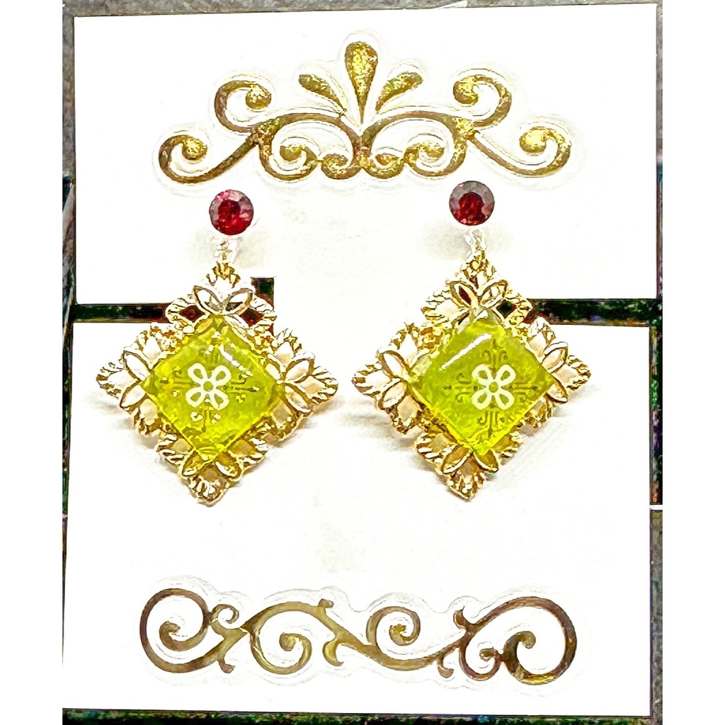 アルカヴェイメージノンホールピアス