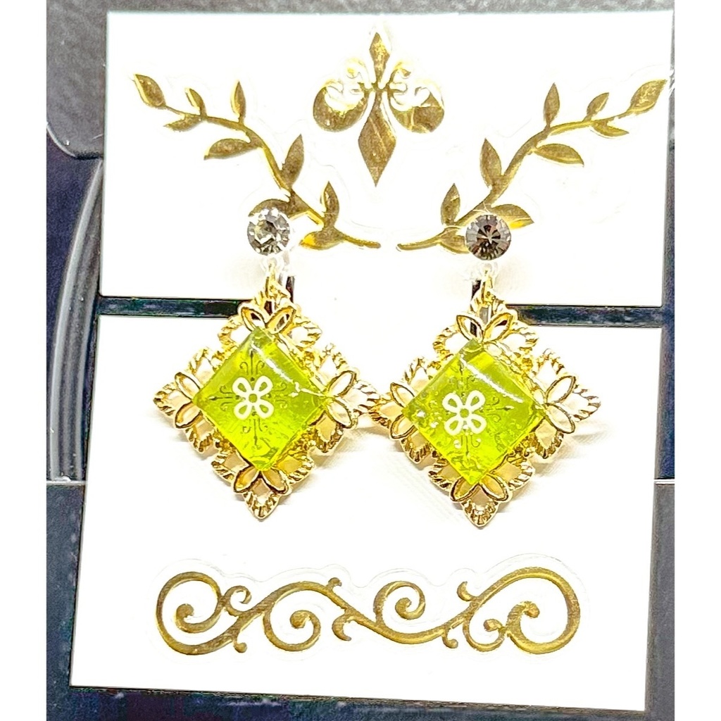 アルカヴェイメージノンホールピアス