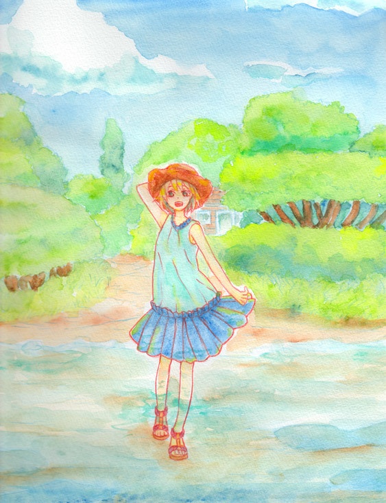 ウミンヤー