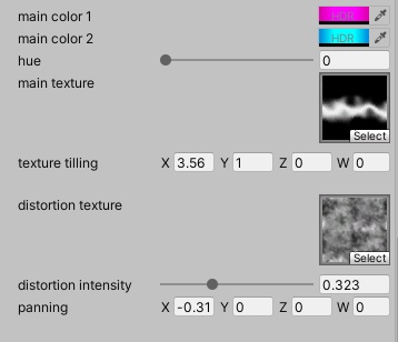 トレイルリング / Distortion Trail Ring